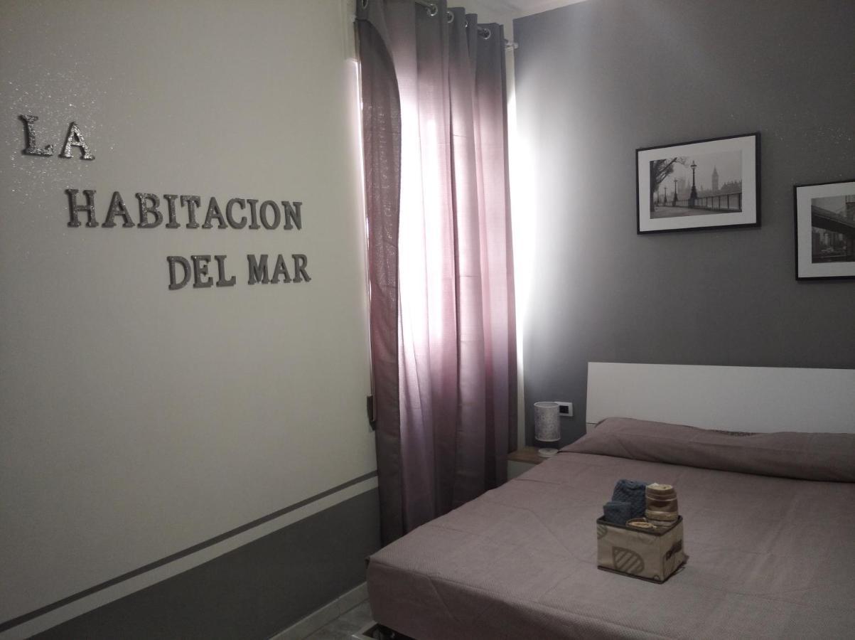 La Habitacion Del Mar 갈리폴리 외부 사진